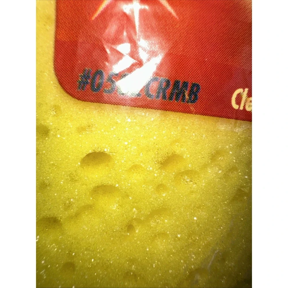 Quickie Clean Results Refill Microban Roller Sponge Mop New #058BCRMB